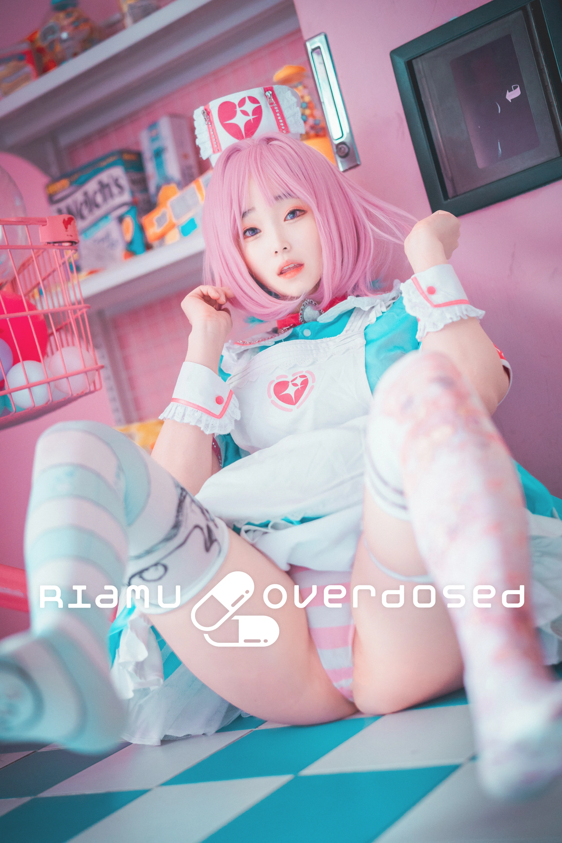 Bambi(밤비) - NO.46 [DJAWA] Riamu Overdosed 1