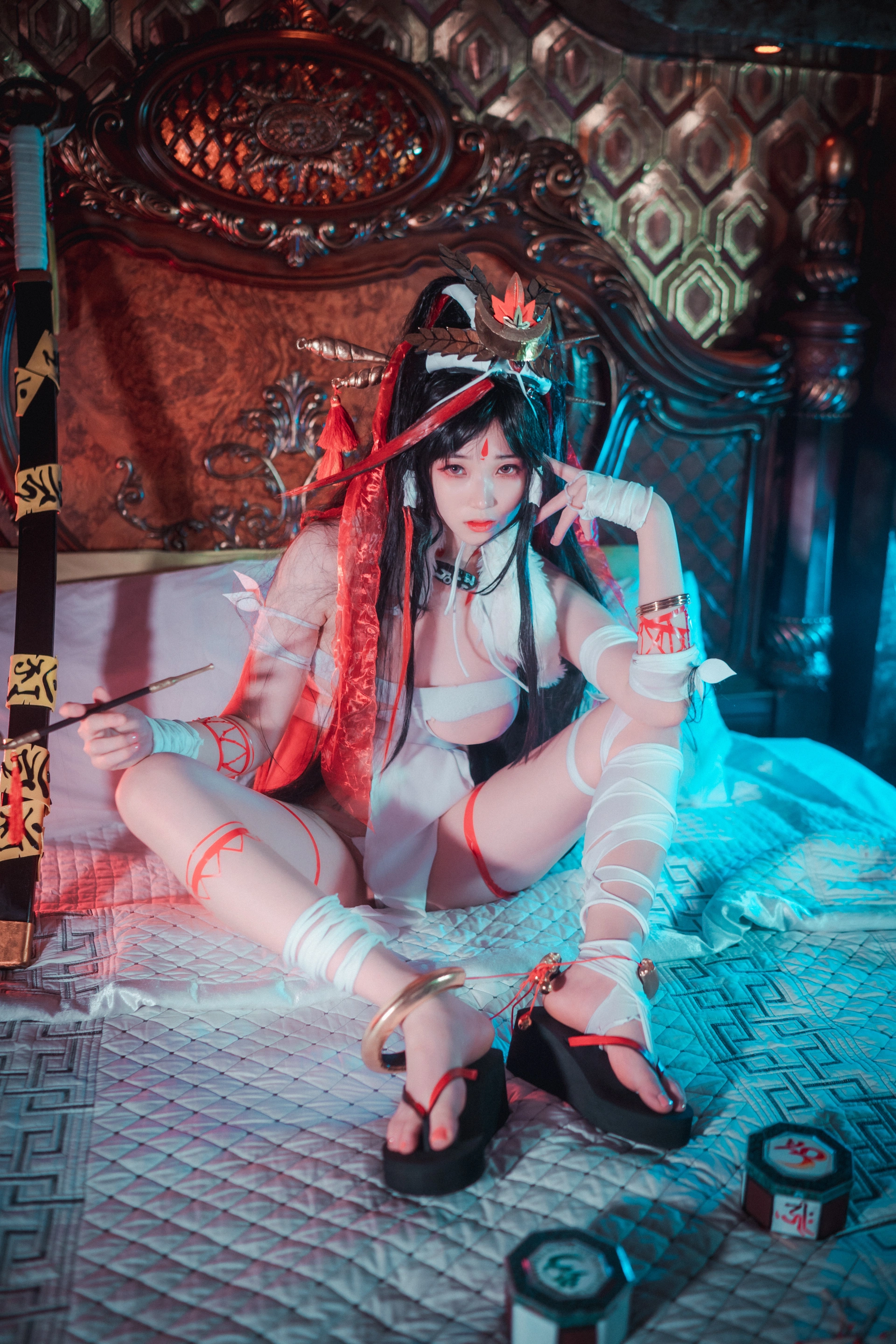 Bambi(밤비) - NO.48 [DJAWA] Kalaratri The Shadow of The Goddess 3