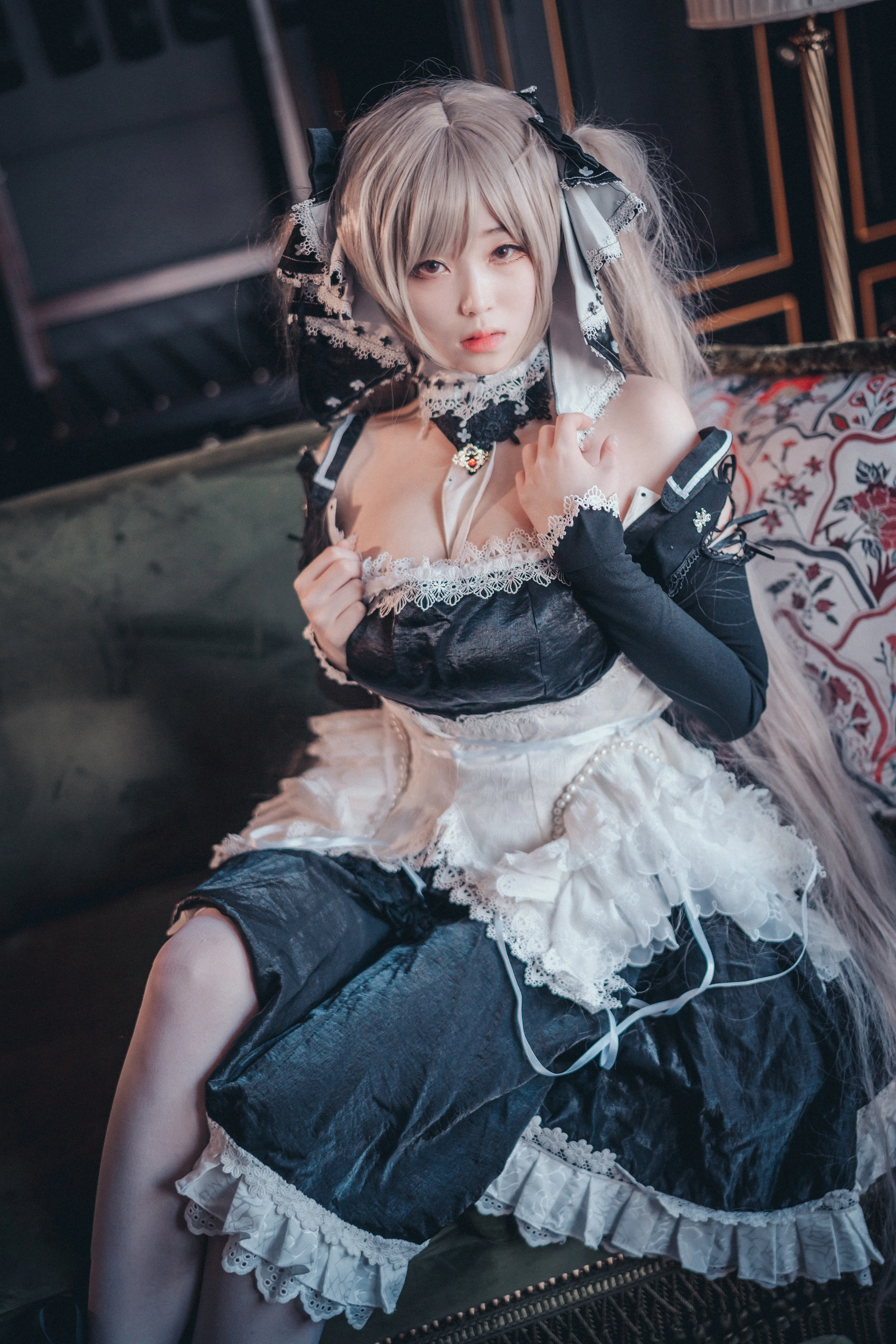 Bambi(밤비) - NO.55 [DJAWA] Azur Lane HMS Formidable 3